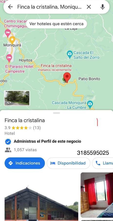 La Cristalina